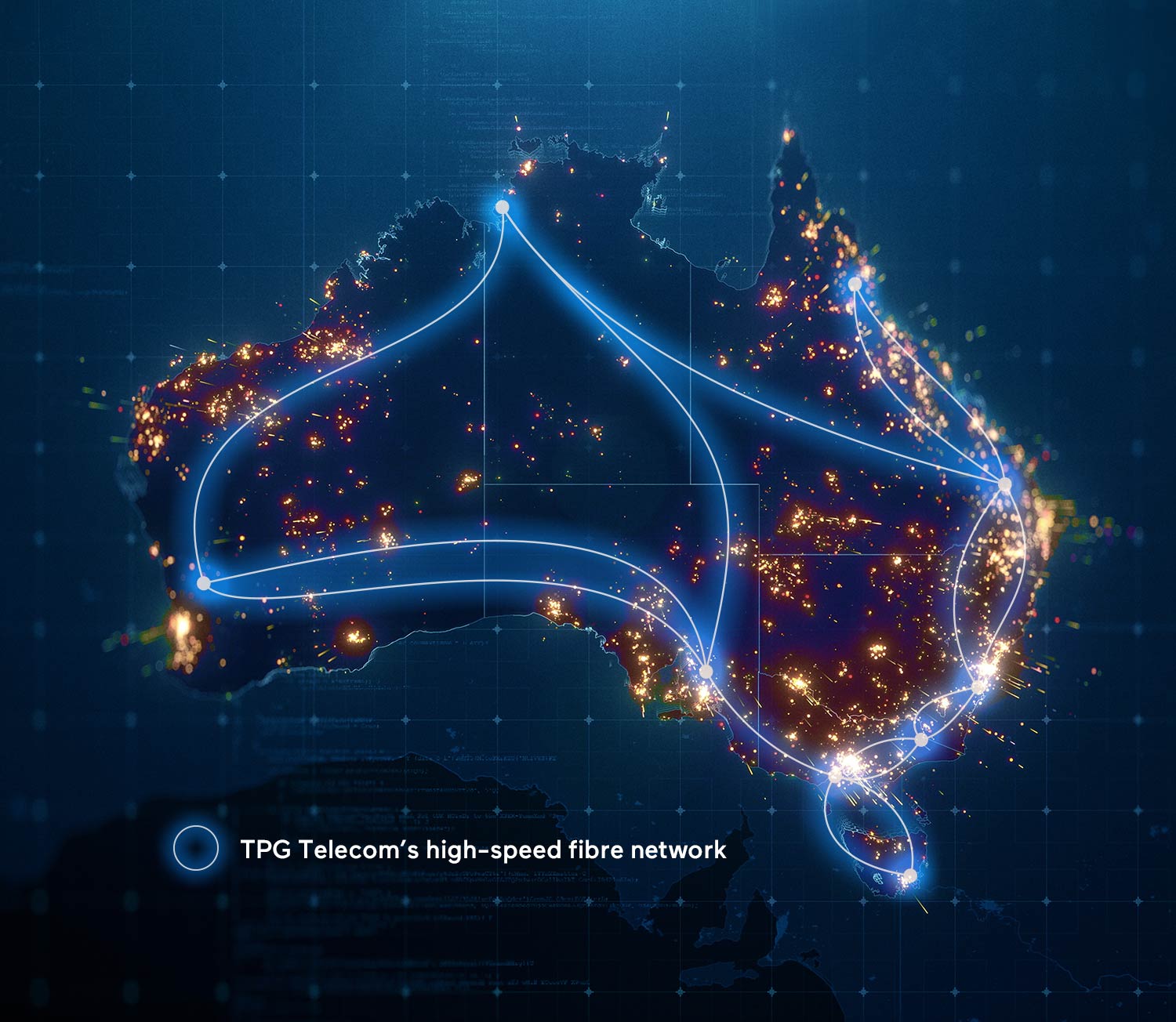 Australia’s most trusted networks