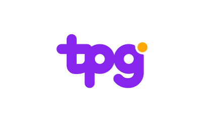 TPG logo