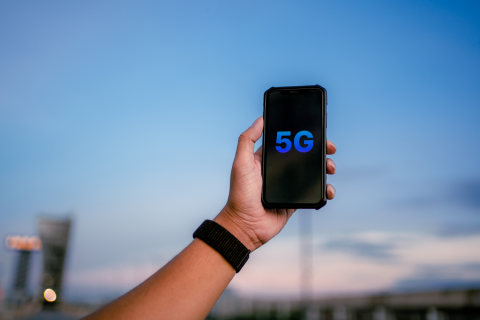 5G record